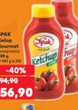SPAK GOURMET KEČUP