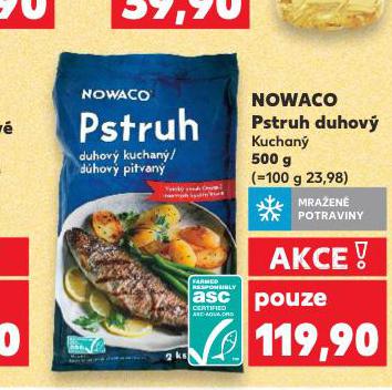 NOWACO PSTRUH