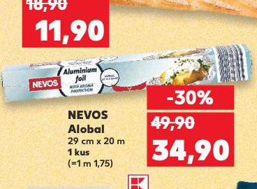 NEVOS ALOBAL