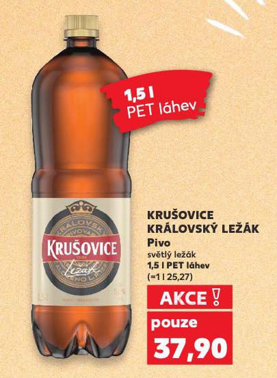 PIVO KRUOVICE
