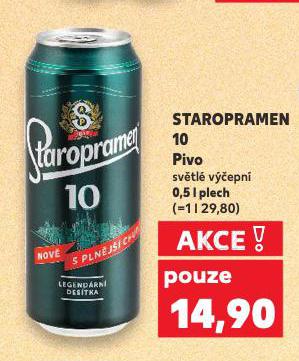 PIVO STAROPRAMEN
