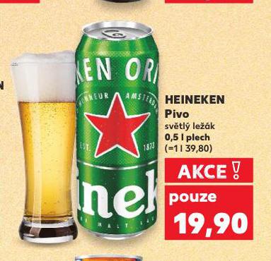 PIVO HEINEKEN