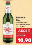 PIVO BUDVAR