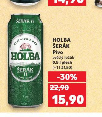 PIVO HOLBA