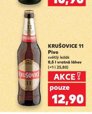 PIVO KRUOVICE