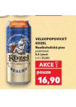 PIVO VELKOPOPOVICKÝ KOZEL NEALKO
