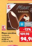 MAXX ZMRZLINA