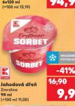 JAHODOVÁ DŘEŇ