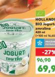 HOLLANDIA BIO JOGURTOVÁ ZMRZLINA