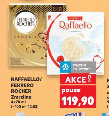 FERRERO ROCHER ZMRZLINA