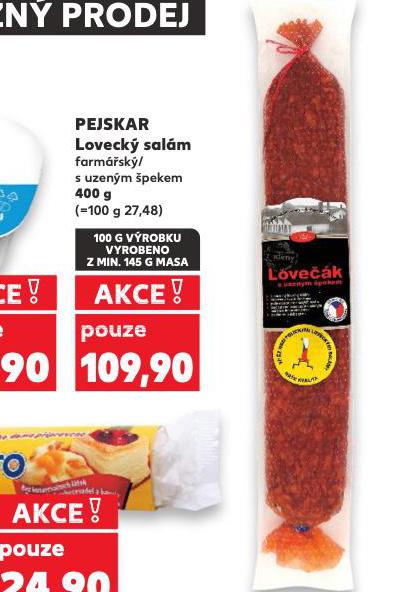 LOVECK SALM