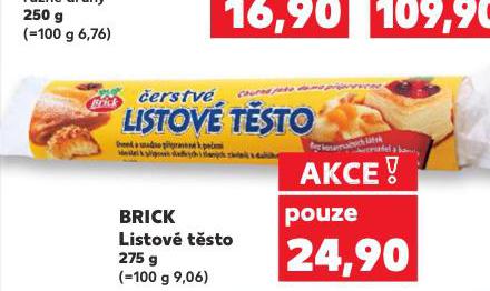 BRICK LISTOV TSTO