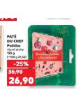 PATÉ DU CHEF PAŠTIKA