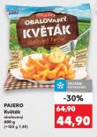 PAJERO KVĚTÁK