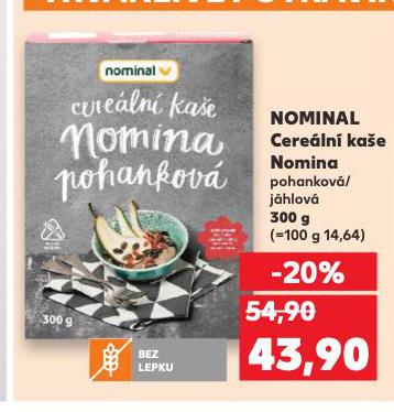 NOMINAL CERELN KAE