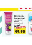 DERMACOL SPRCHOVÝ GEL