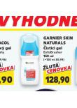GARNIER ČISTICÍ GEL