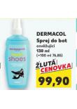 DERMACOL SPREJ DO BOT