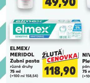 ELMEX ZUBN PASTA