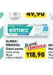 ELMEX ZUBNÍ PASTA