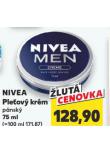 NIVEA PLEŤOVÝ KRÉM