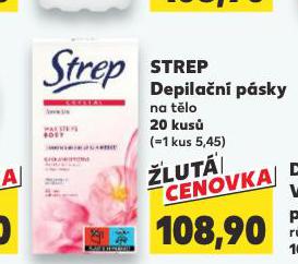 STREP DEPILAN PSKY