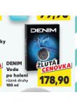 DENIM VODA PO HOLENÍ