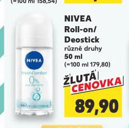NIVEA ROLL-ON