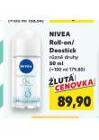 NIVEA ROLL-ON