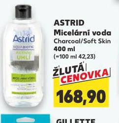 ASTRID MICELRN VODA