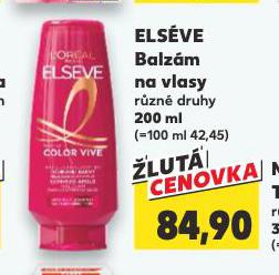 ELSVE BALZM NA VLASY