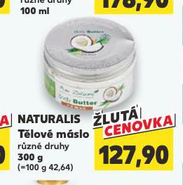 NATURALIS TLOV MSLO