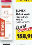 ELMEX ÚSTNÍ VODA