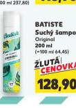 BATISTE SUCHÝ ŠAMPON NA VLASY