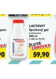 LACTOVIT SPRCHOVÝ GEL