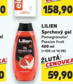 LILIEN SPRCHOV GEL