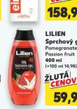 LILIEN SPRCHOVÝ GEL