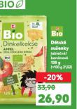 BIO DĚTSKÉ SUŠENKY