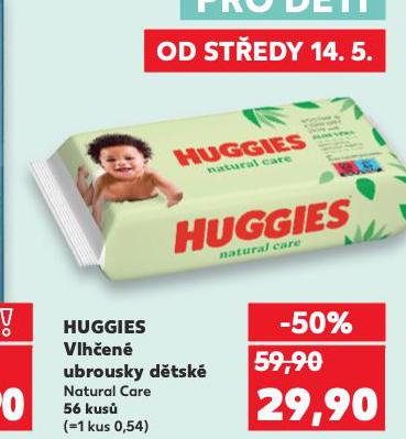 HUGGIES VLHEN UBROUSKY