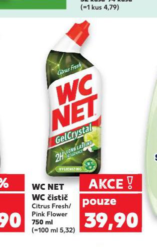 WC NET WC ISTI