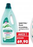 SANYTOL ČISTIČ NA PODLAHY