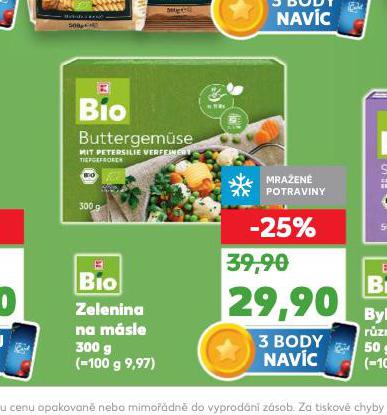 BIO ZELENINA NA MSLE