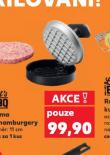 FORMA NA HAMBURGERY
