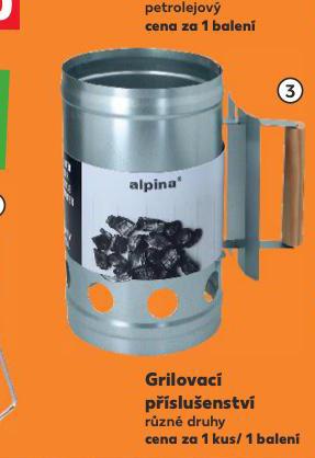 GRILOVAC PSLUENSTV