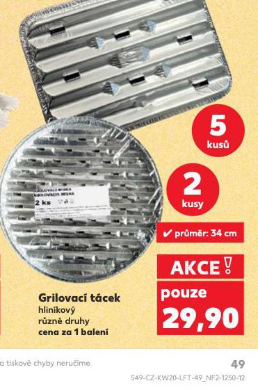 GRILOVAC TCEK