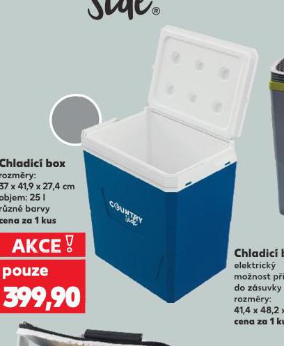 CHLADIC BOX