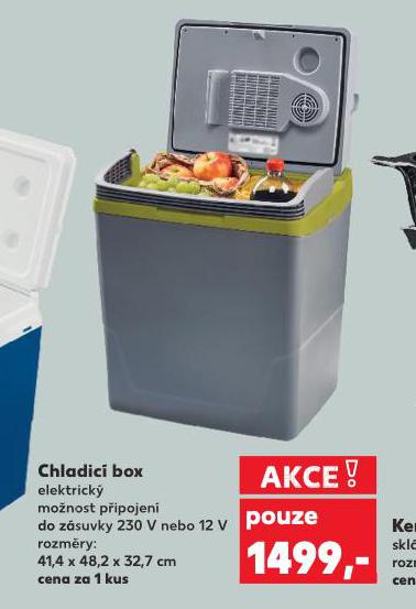 CHLADIC BOX