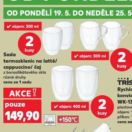 SADA TERMISKLENIC NA CAPPUCCINO
