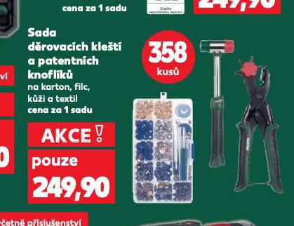 SADA DROVACCH KLET A PATENTNCH KNOFLK