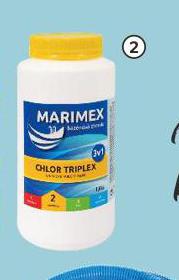 MARIMEX TRIPLEX 3v1